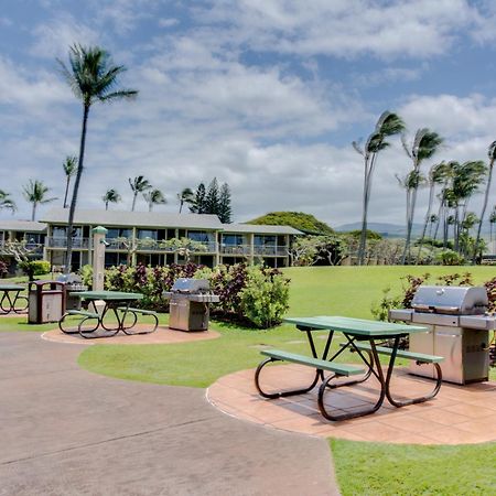 Napili Shores Maui By Outrigger - No Resort & Housekeeping Fees Lahaina Exterior foto