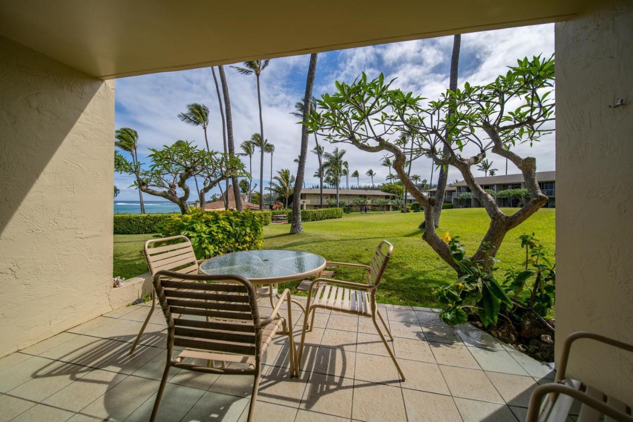 Napili Shores Maui By Outrigger - No Resort & Housekeeping Fees Lahaina Cameră foto