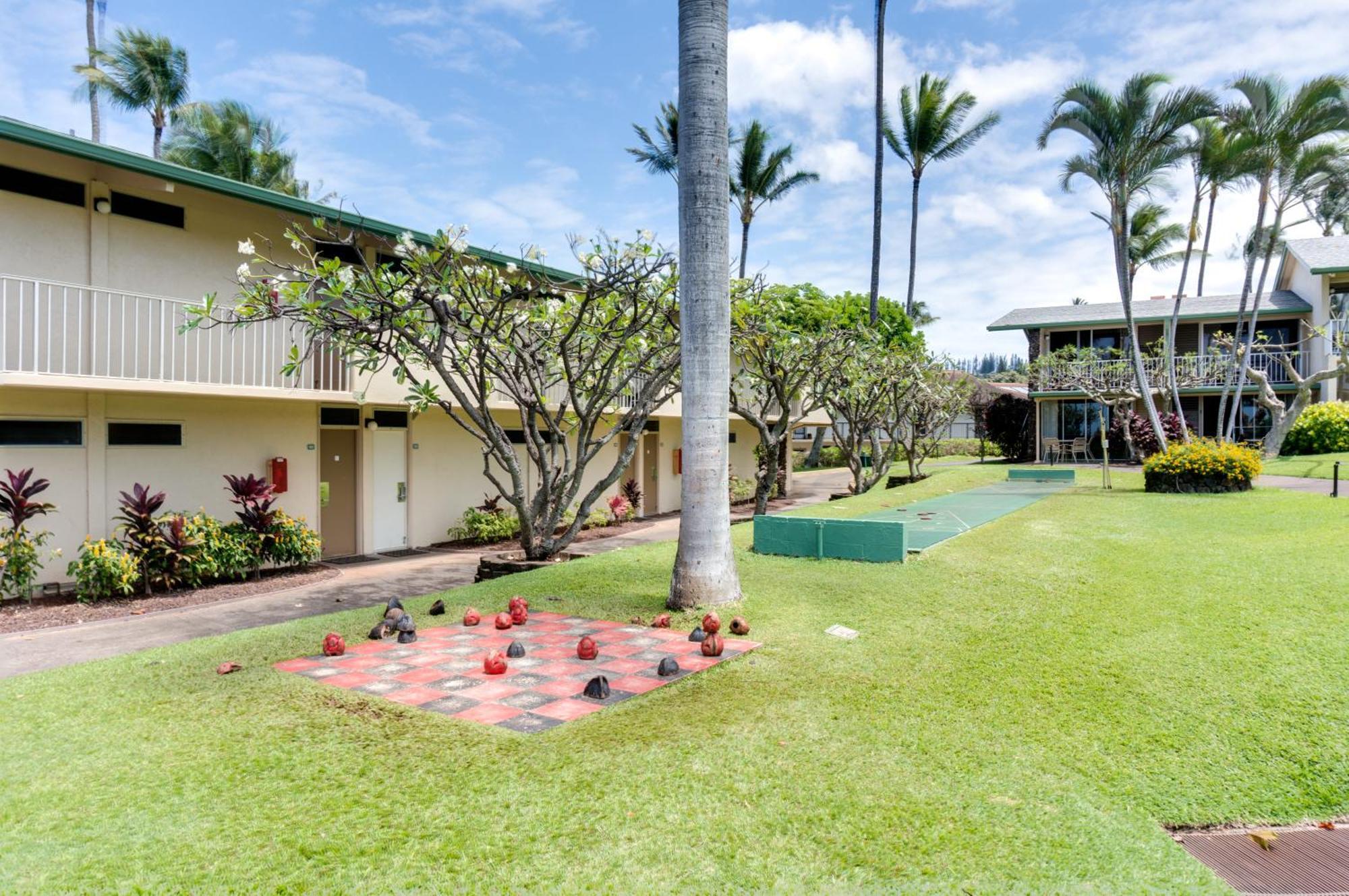 Napili Shores Maui By Outrigger - No Resort & Housekeeping Fees Lahaina Exterior foto