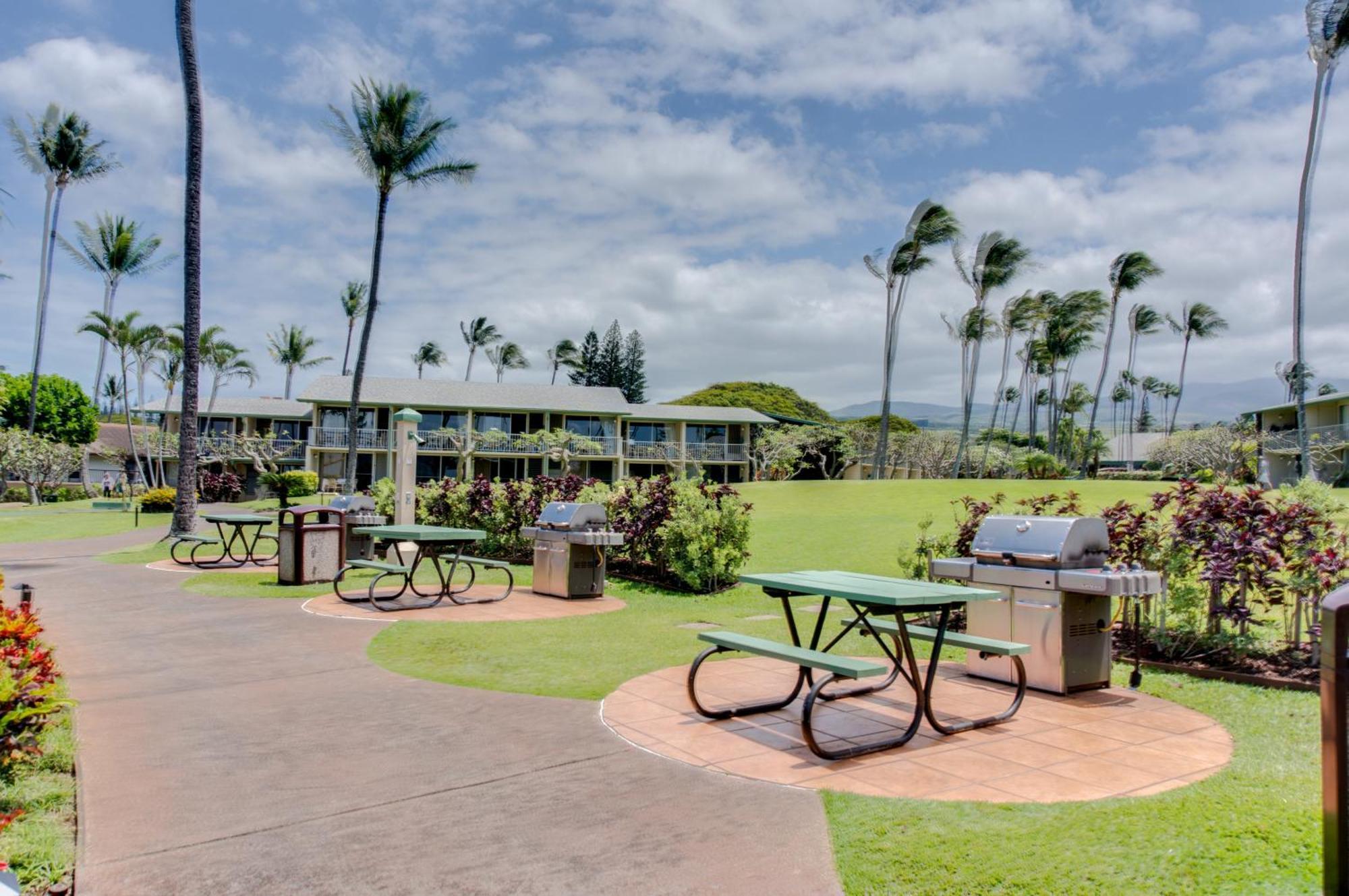 Napili Shores Maui By Outrigger - No Resort & Housekeeping Fees Lahaina Exterior foto